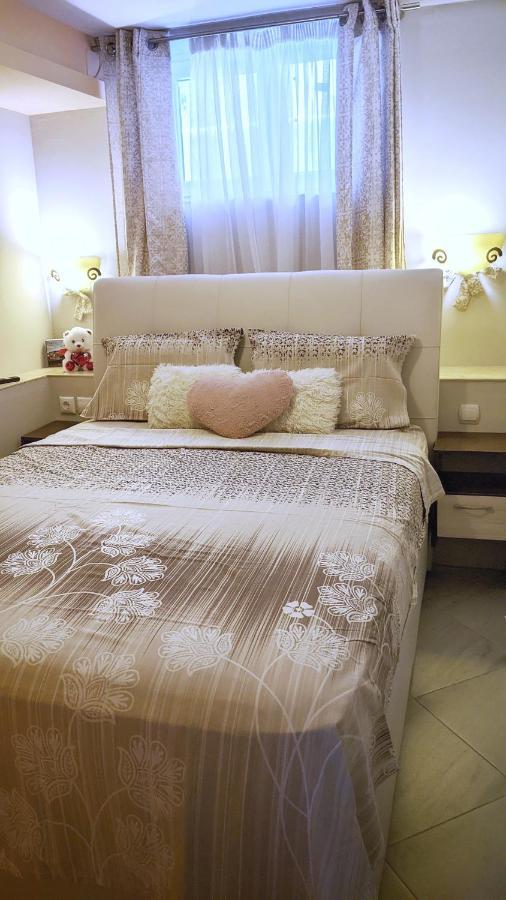 Emanuela SunnySide Apartment Kavala Bagian luar foto