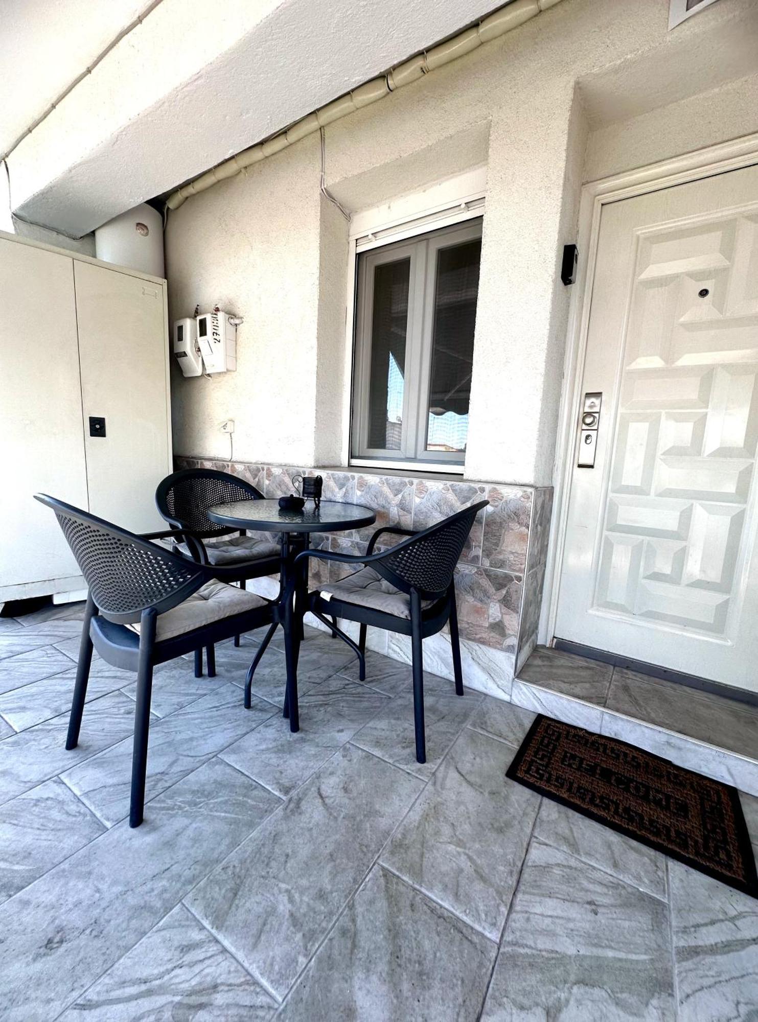 Emanuela SunnySide Apartment Kavala Bagian luar foto