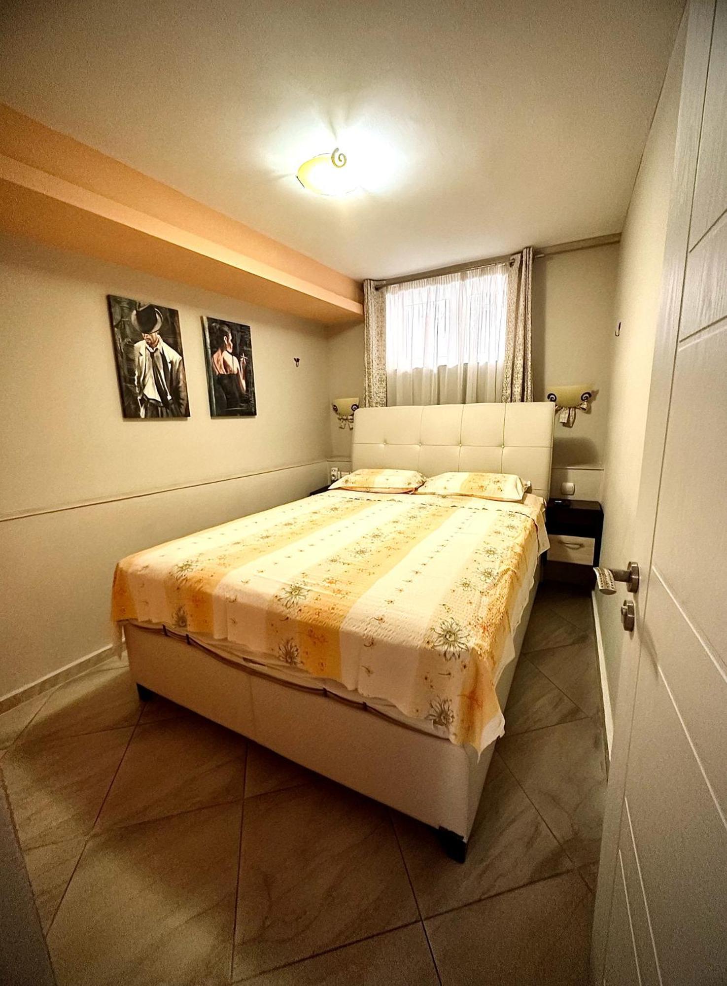 Emanuela SunnySide Apartment Kavala Bagian luar foto
