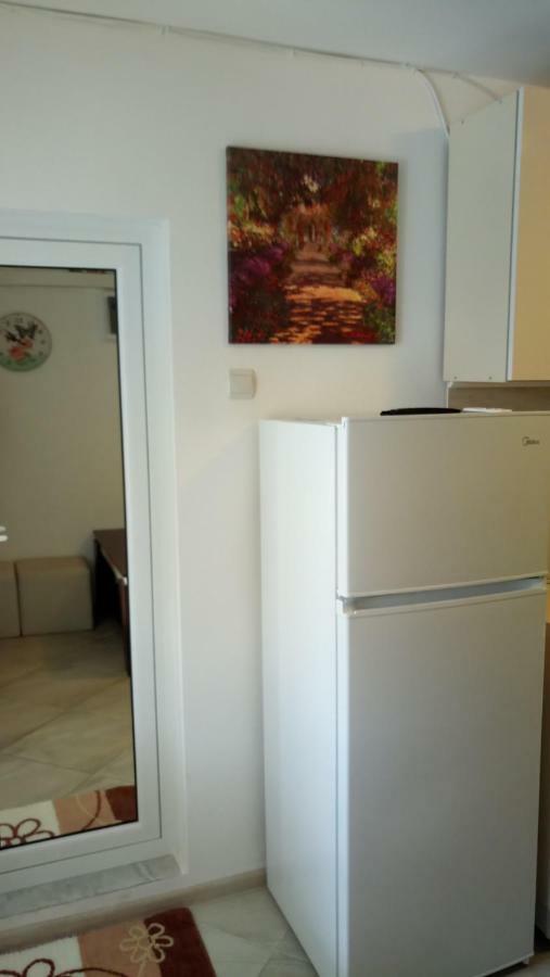Emanuela SunnySide Apartment Kavala Bagian luar foto